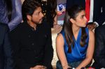 Shahrukh Khan and Alia Bhatt for Discon on 7th Jan 2017